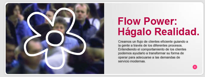 Flow power